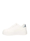 DAMEN SNEAKER - US GOLF CLUB WEISS - POLAR002W/GY1 4
