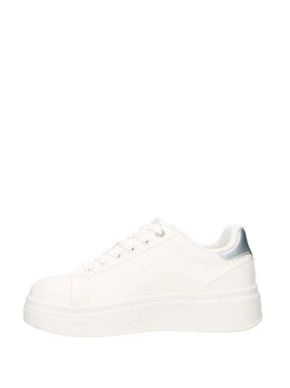 DAMEN SNEAKER - US GOLF CLUB WEISS - POLAR002W/GY1 4