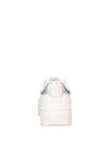 DAMEN SNEAKER - US GOLF CLUB WEISS - POLAR002W/GY1 5