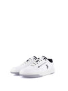 HERRENSNEAKER - US POLO ASSN. WEISS - STEVE003M/GY2 2