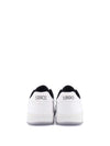 HERRENSNEAKER - US POLO ASSN. WEISS - STEVE003M/GY2 3