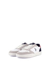 HERRENSNEAKER - US POLO ASSN. BLAU-WEISS - STEVE004M/GYH2 2