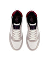HERRENSNEAKER - US POLO ASSN. BLAU-WEISS - STEVE004M/GYH2 4