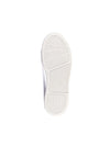 HERRENSNEAKER - US POLO ASSN. BLAU-WEISS - STEVE004M/GYH2 5