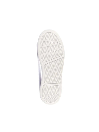 HERRENSNEAKER - US POLO ASSN. BLAU-WEISS - STEVE004M/GYH2 5