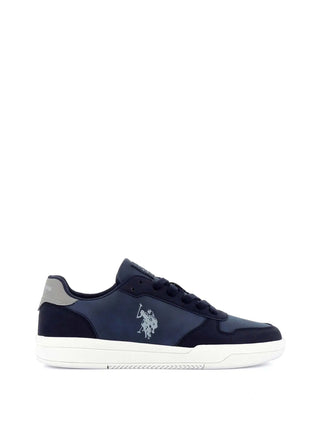 HERRENSNEAKER - US POLO ASSN. BLAU - STEVE004M/GYH2 1