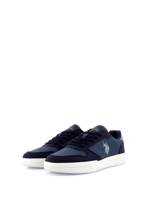 HERRENSNEAKER - US POLO ASSN. BLAU - STEVE004M/GYH2 2