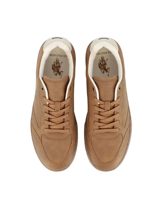 SNEAKERS UOMO - US POLO ASSN. CUOIO - STEVE006M/GUY1 4