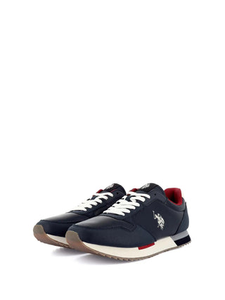 SNEAKERS UOMO - US POLO ASSN. BLU - TYLERI002M/GYH1 2