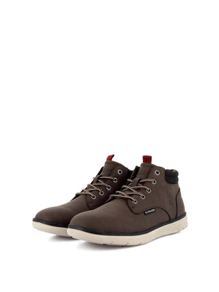 ANFIBIO UOMO - US POLO ASSN. MARRONE - YGOR013M/GU1 2