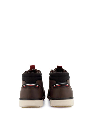 ANFIBIO UOMO - US POLO ASSN. MARRONE - YGOR013M/GU1 3