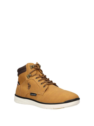 HERRENSTIEFEL - US POLO ASSN. TAN - YGOR014M/GU1 2