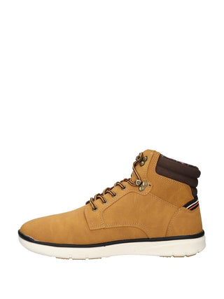 HERRENSTIEFEL - US POLO ASSN. TAN - YGOR014M/GU1 4
