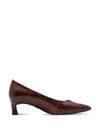 DAMEN PUMPS - TAMARIS BRAUN - 1-22351-47 1