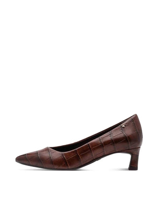 DAMEN PUMPS - TAMARIS BRAUN - 1-22351-47 2