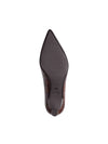 DAMEN PUMPS - TAMARIS BRAUN - 1-22351-47 4