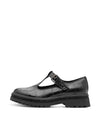 DAMEN MOKASSIN - TAMARIS SCHWARZ - 1-24324-45 2