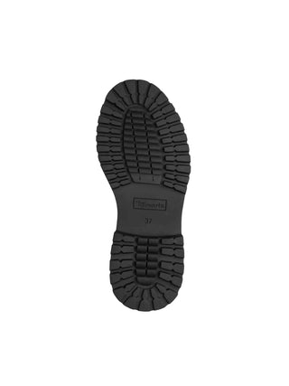 DAMEN MOKASSIN - TAMARIS SCHWARZ - 1-24324-45 4