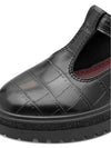 DAMEN MOKASSIN - TAMARIS SCHWARZ - 1-24324-45 5