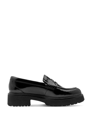 DAMEN MOKASSIN - TAMARIS SCHWARZ - 1-24754-47 1