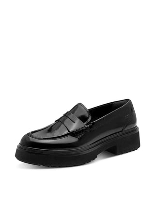 DAMEN MOKASSIN - TAMARIS SCHWARZ - 1-24754-47 3