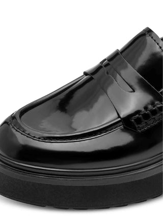 DAMEN MOKASSIN - TAMARIS SCHWARZ - 1-24754-47 5