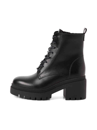 DAMENSTIEFELETTE - TAMARIS SCHWARZ - 1-25275-45 2