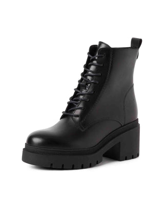 DAMENSTIEFELETTE - TAMARIS SCHWARZ - 1-25275-45 3