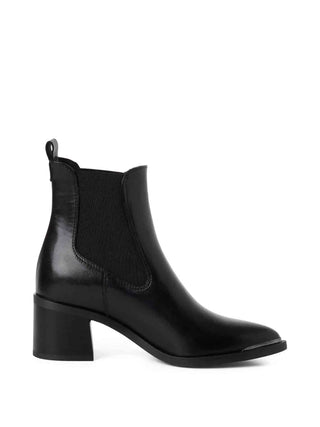 DAMEN STIEFELETTE - TAMARIS SCHWARZ - 1-25301-45 1