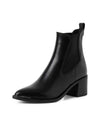 DAMEN STIEFELETTE - TAMARIS SCHWARZ - 1-25301-45 3