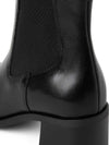 DAMEN STIEFELETTE - TAMARIS SCHWARZ - 1-25301-45 5
