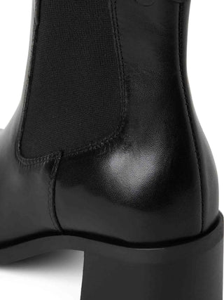 DAMEN STIEFELETTE - TAMARIS SCHWARZ - 1-25301-45 5