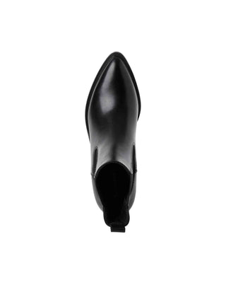 DAMEN STIEFELETTE - TAMARIS SCHWARZ - 1-25301-45 6