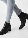 DAMEN STIEFELETTE - TAMARIS SCHWARZ - 1-25301-45 7