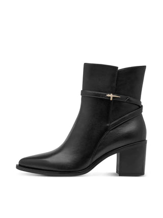 TRONCHETTO DONNA - TAMARIS NERO - 1-25331-47 2