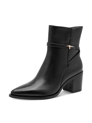 TRONCHETTO DONNA - TAMARIS NERO - 1-25331-47 3