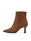 TRONCHETTO DONNA - TAMARIS MARRONE - 1-25358-45 2
