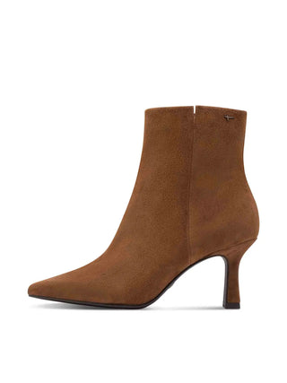 TRONCHETTO DONNA - TAMARIS MARRONE - 1-25358-45 2