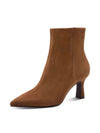 TRONCHETTO DONNA - TAMARIS MARRONE - 1-25358-45 3
