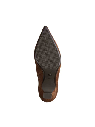 TRONCHETTO DONNA - TAMARIS MARRONE - 1-25358-45 4