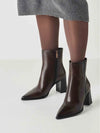 TRONCHETTO DONNA - TAMARIS MOGANO - 1-25394-47 7