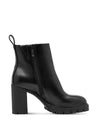 DAMEN-STIEFELETTE - TAMARIS SCHWARZ - 1-25398-47 1
