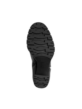DAMEN-STIEFELETTE - TAMARIS SCHWARZ - 1-25398-47 6