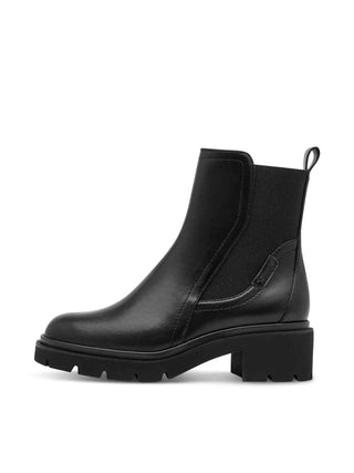 BEATLES DONNA - TAMARIS NERO - 1-25425-47 2
