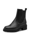 BEATLES DONNA - TAMARIS NERO - 1-25425-47 3