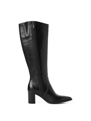 STIVALE DONNA - TAMARIS NERO - 1-25505-47
