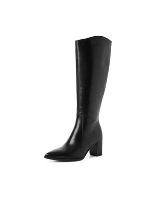 STIVALE DONNA - TAMARIS NERO - 1-25505-47 3