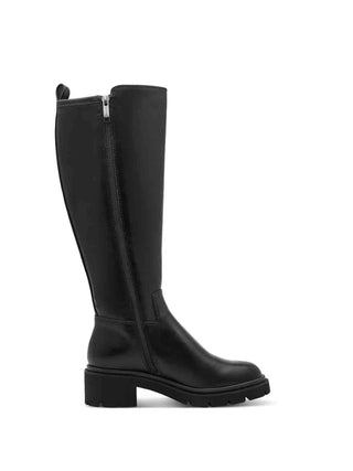 STIVALE DONNA - TAMARIS NERO - 1-25610-47