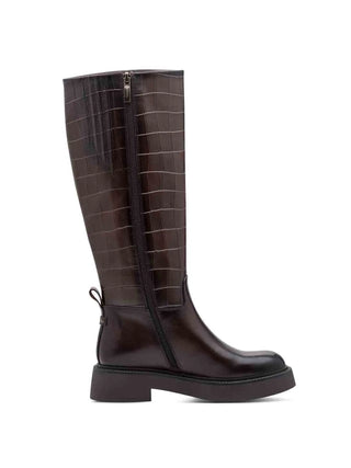 STIVALE DONNA - TAMARIS MOGANO - 1-25640-47