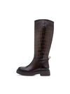 STIVALE DONNA - TAMARIS MOGANO - 1-25640-47 2